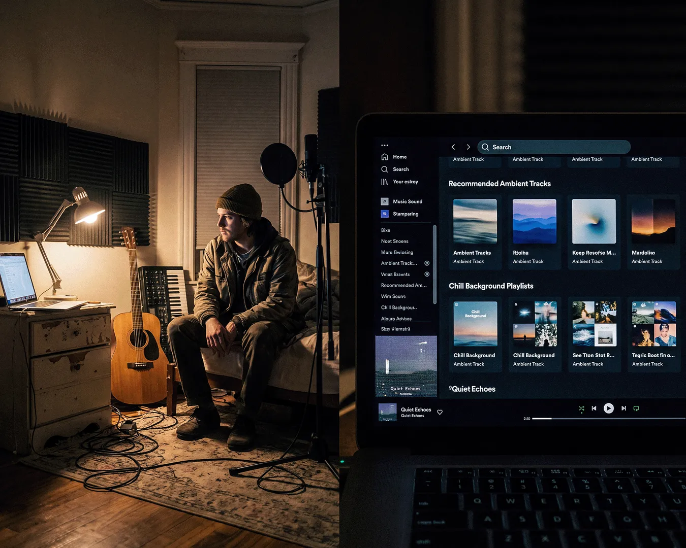 Как Spotify нас обманывает. 