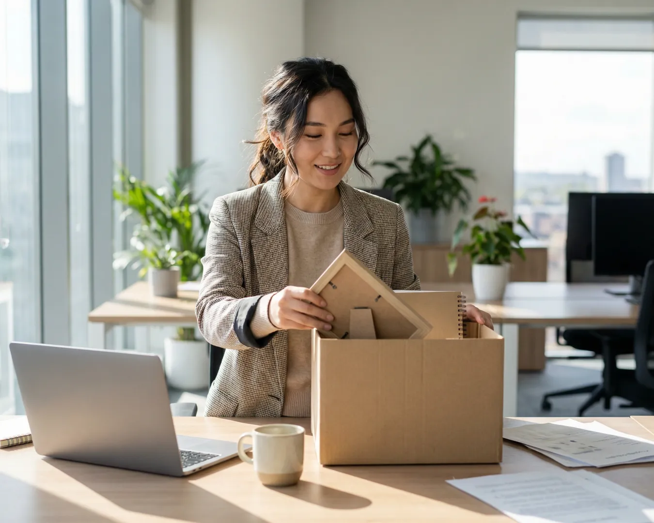 Почему сегодня люди часто меняют работу?