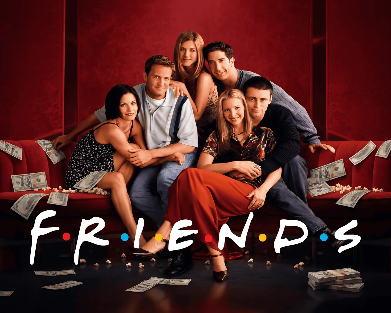 Как актеры Friends до сих пор зарабатывают по 20 миллионов долларов в год