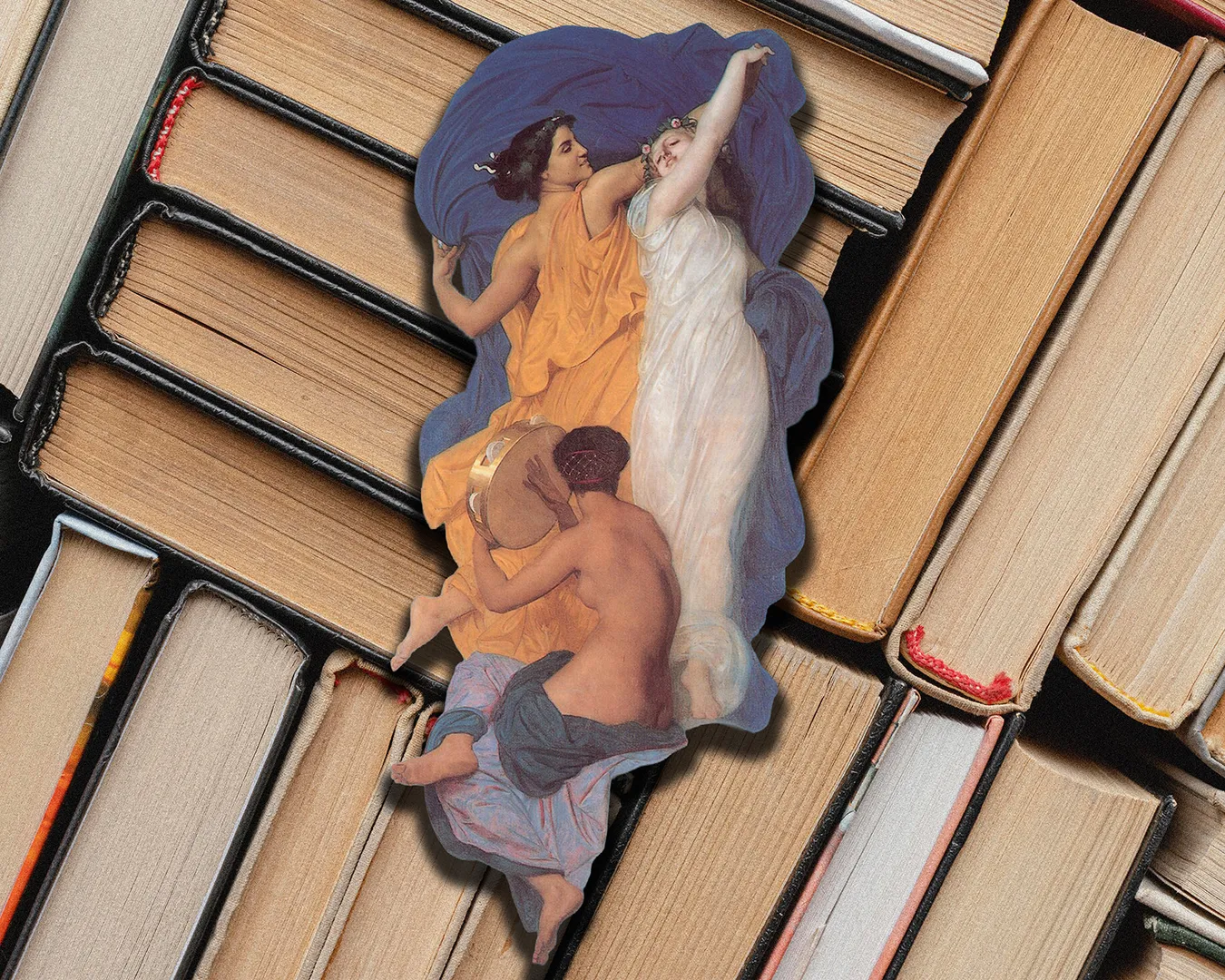 По романам: какие книги читать, чтобы выучить историю
